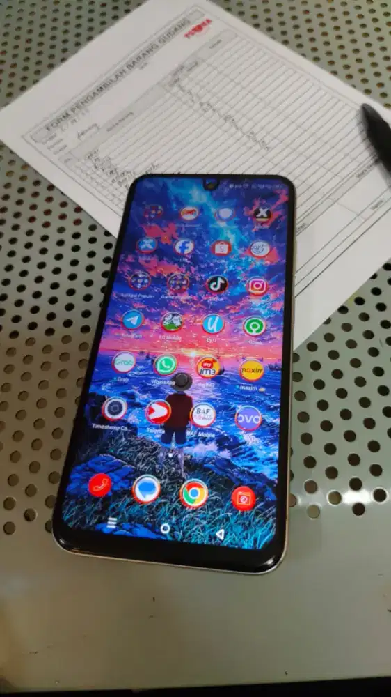Dijual cepat aja infinix smart 9 bisa nego tipis