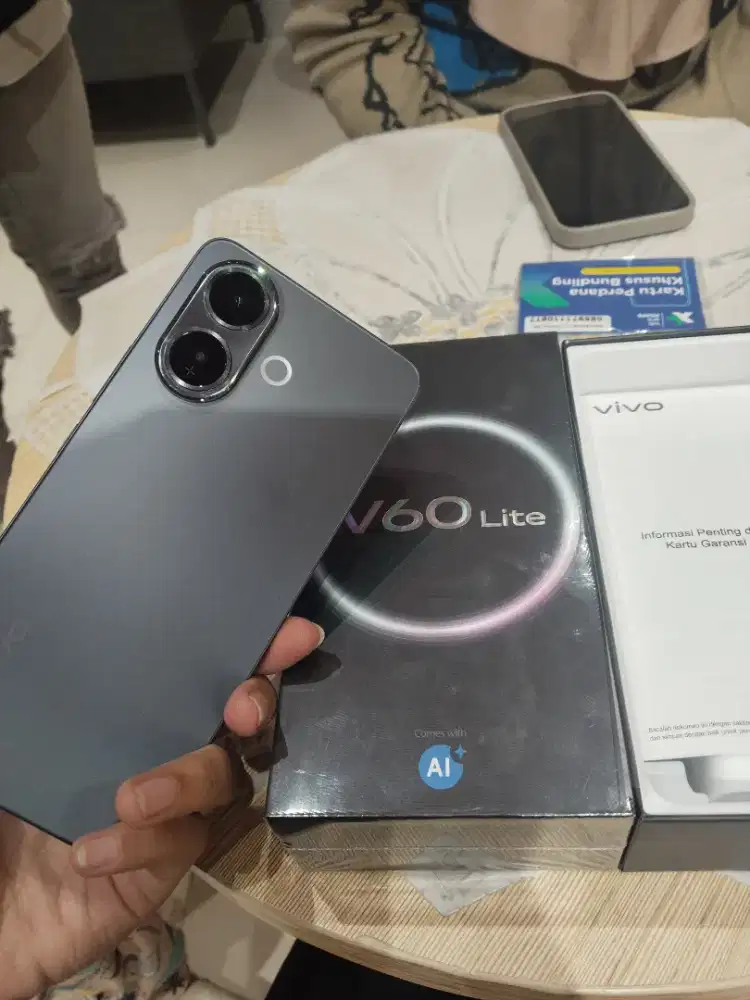 Vivo V60 lite cash/cicilan tanpa dp