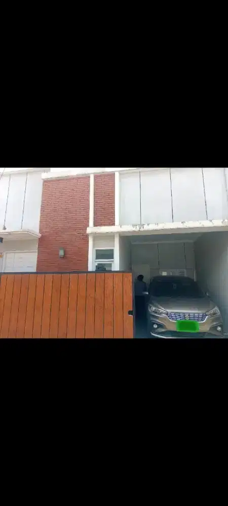 Over rumah deket exit toll sawangan depok