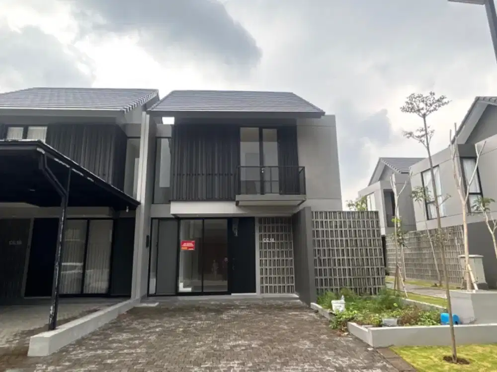 Rumah Murah 2 Lantai dekat Bandara Juanda - Central Park Juanda