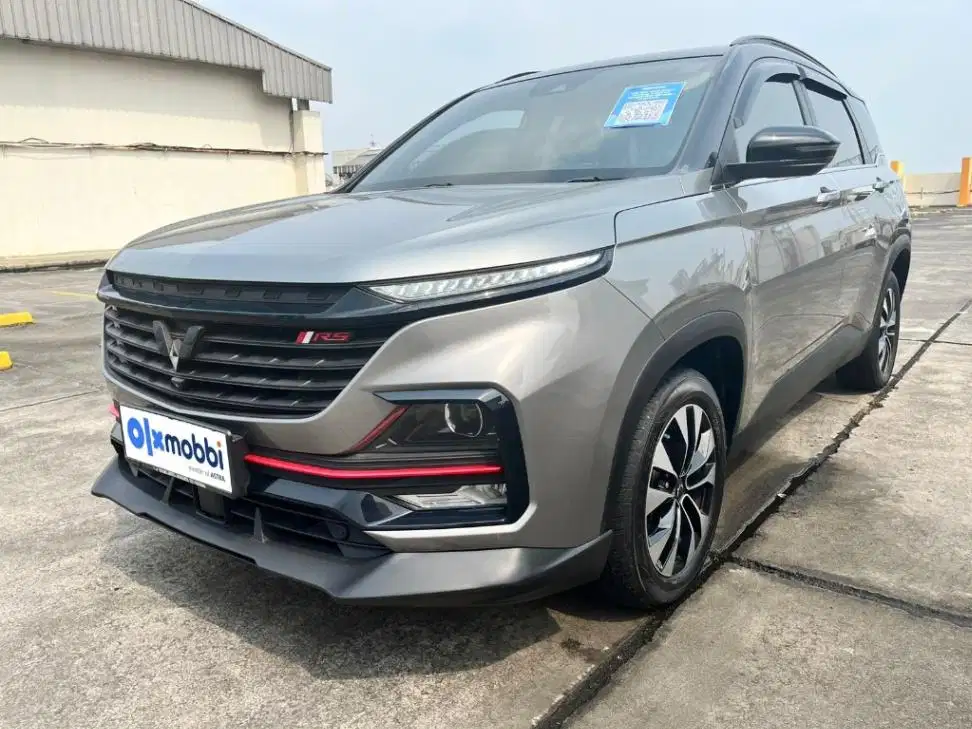 DP RENDAH - Wuling Almaz RS 1.5 T Pro Bensin-AT 2021 SNIK