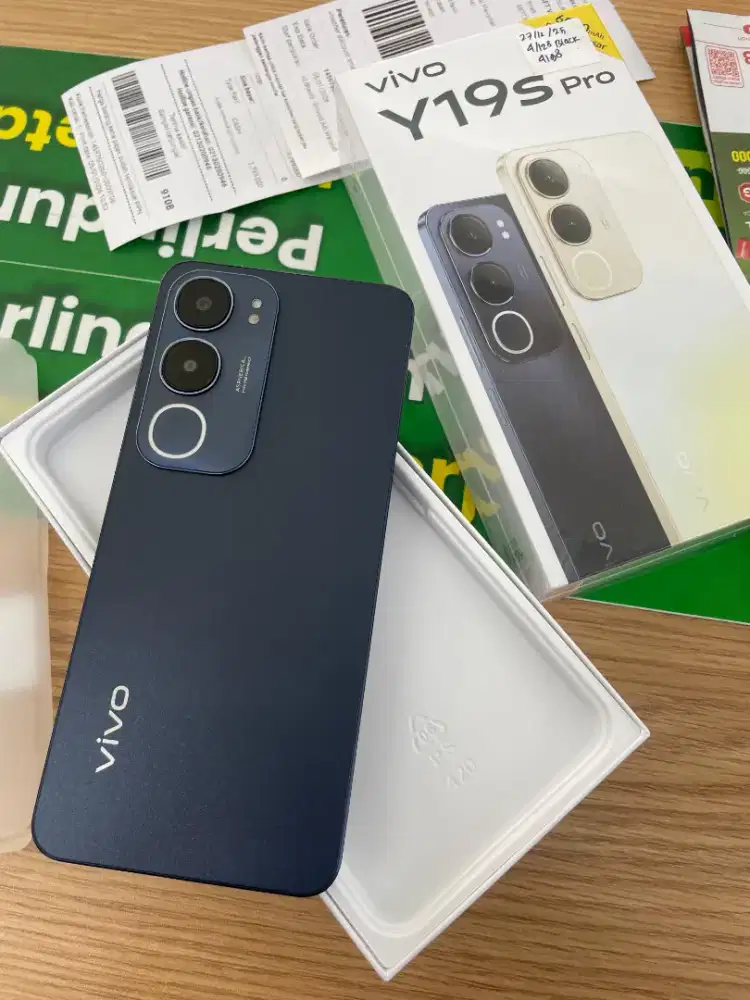 Vivo Y19s pro cash/cicilan tanpa dp
