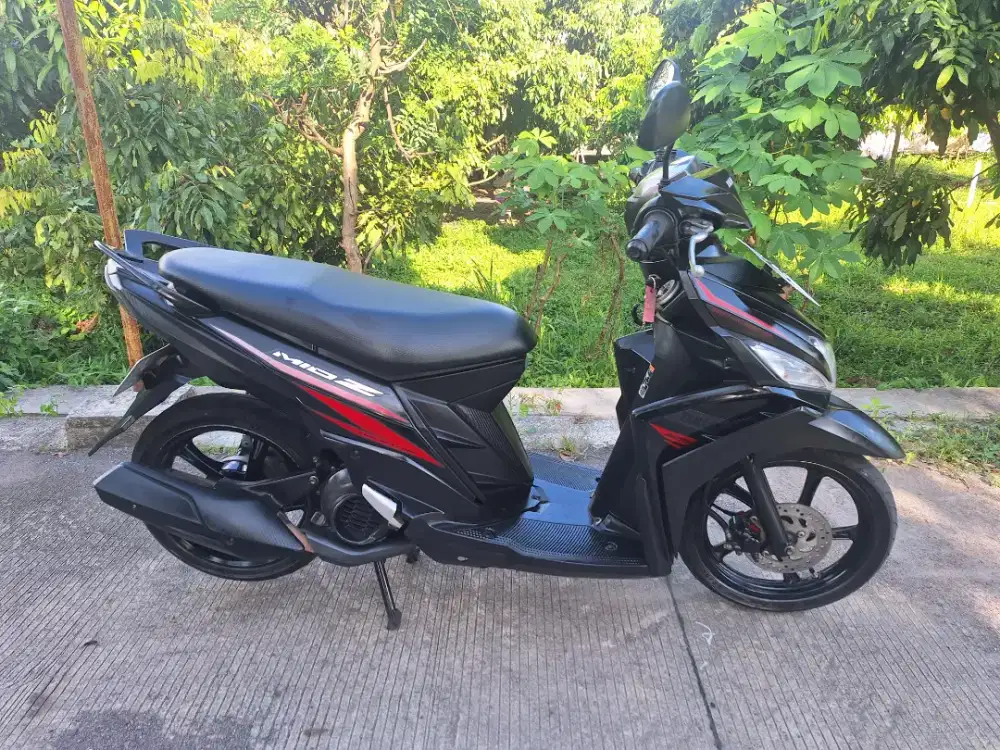 Mio Z 2018 apikan bisa cash/kredit syariah angsuran TERMURAH