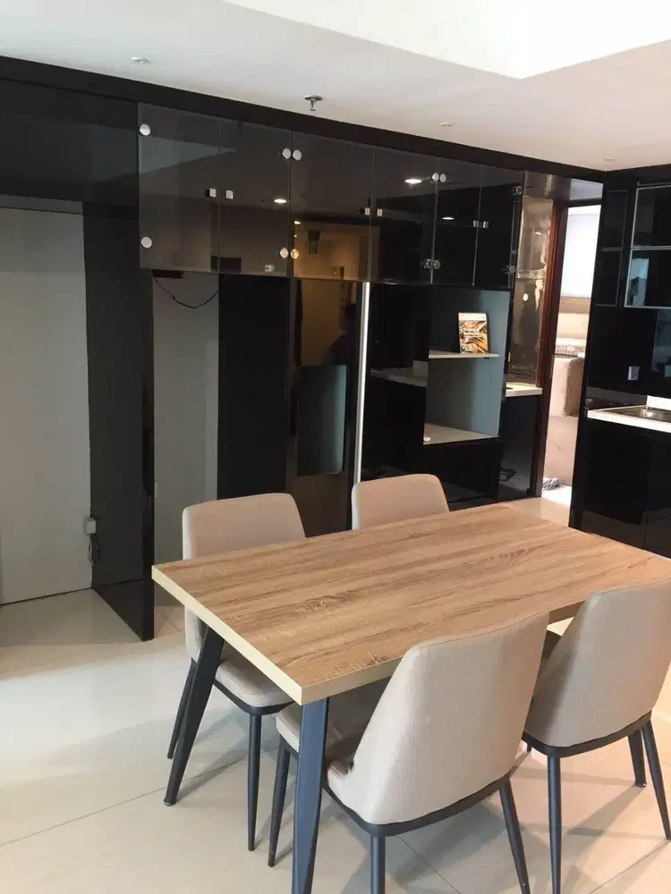 Sherwood Furnished Siap Huni