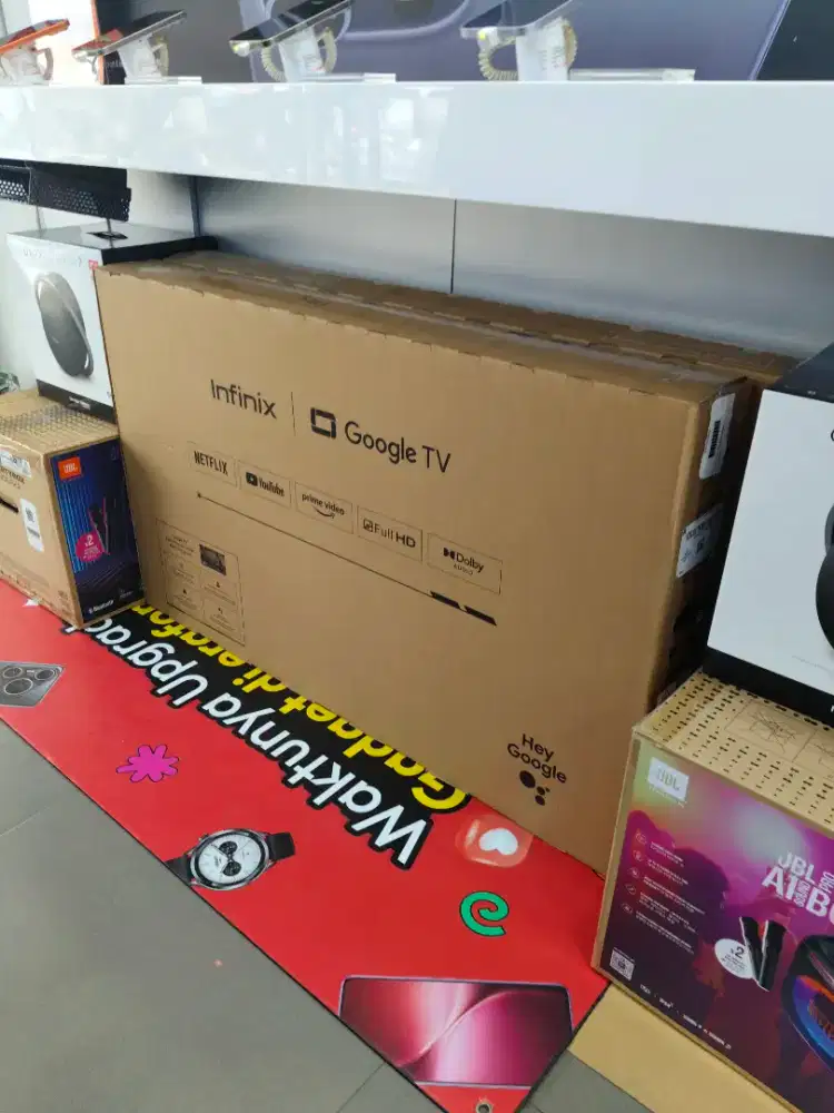 Promo tv 43 inch 2 jutaan