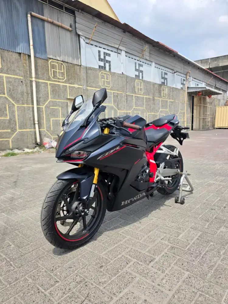 Honda CBR 250RR ABS SP Mystique Blue 2024 pmk 2025