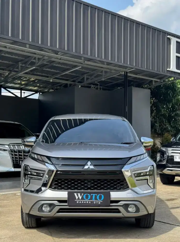 [ Facelift ] Mitsubishi Xpander Ultimate 1.5 CVT 2022