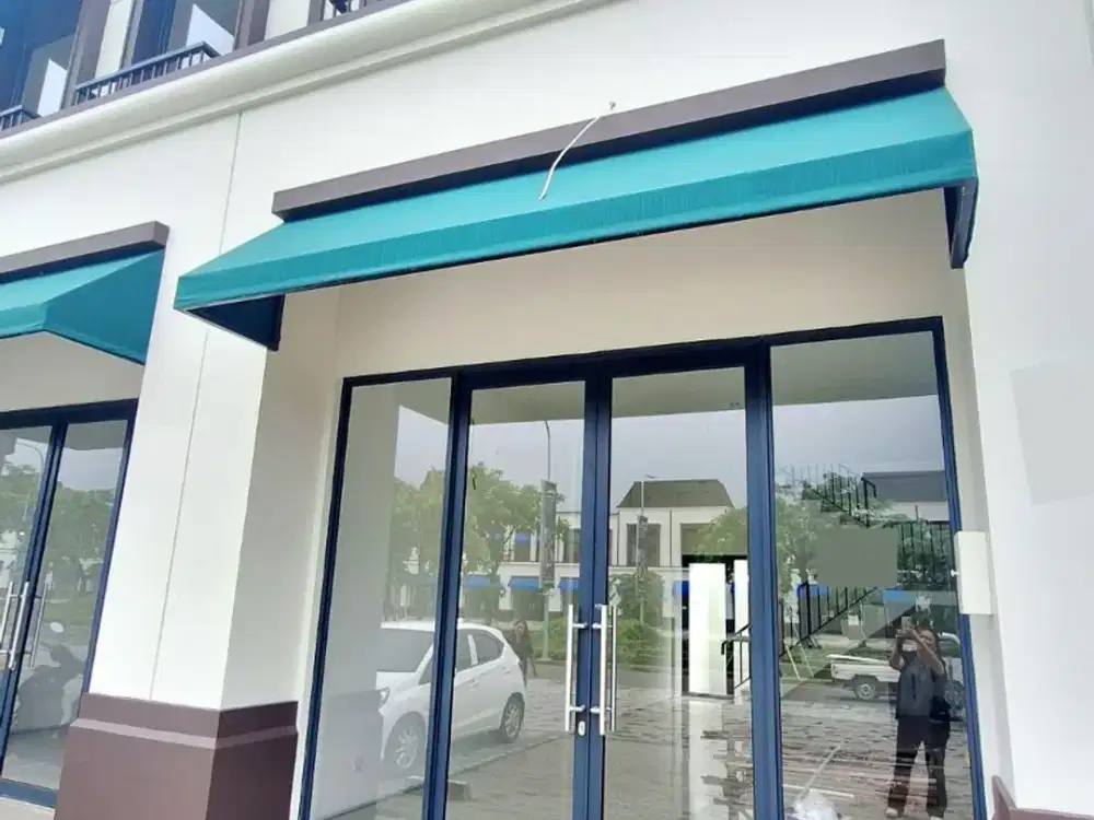 Disewakan Ruko Baru Siap Pakai Di Citra Garden Serpong