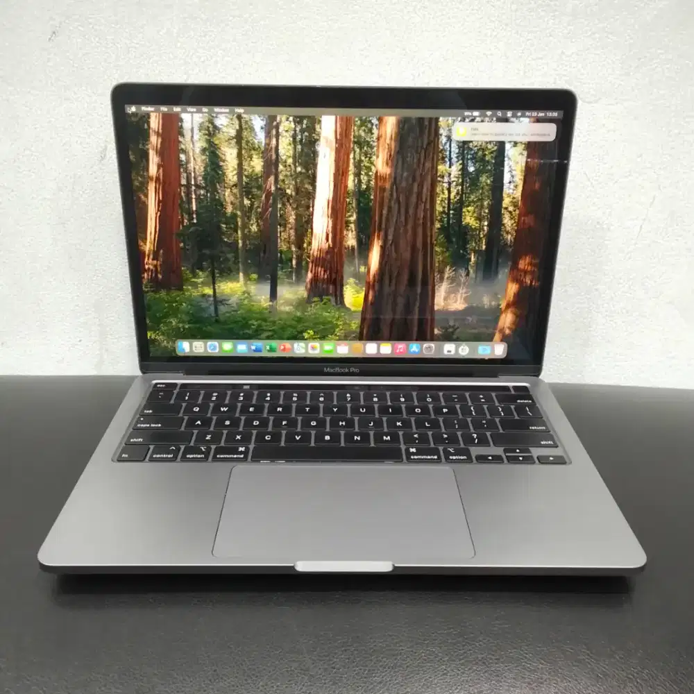 Macbook Pro TB 13 inch 2020 Core i5 - 2GHz RAM 16GB SSD 512GB