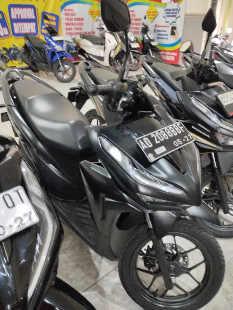 Honda all New Vario 125 2022