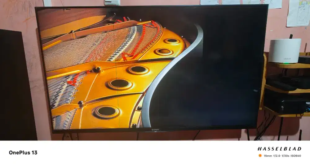 Sony Bravia kdl 50w800b TV 50 Inch