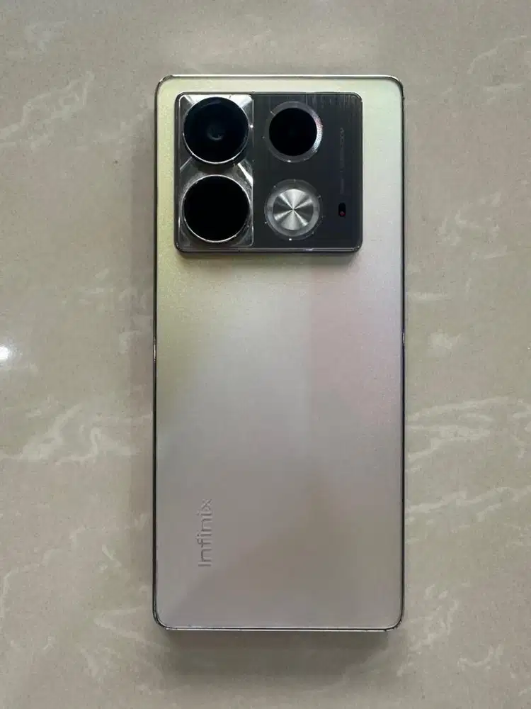 Infinix Note 40 NFC 8+8GB 256GB 5000MAH Selain Finger Normal BS TT