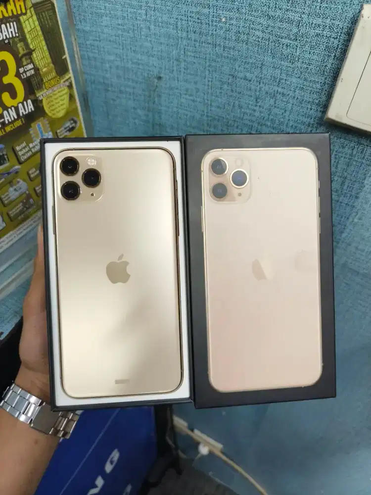 Iphone 11 Pro Max 256GB ibox fullset