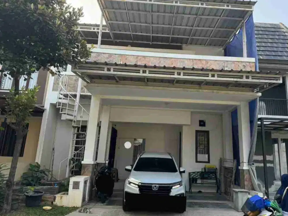 Dijual Rumah Bagus Siap Huni di Fortune Graha Raya