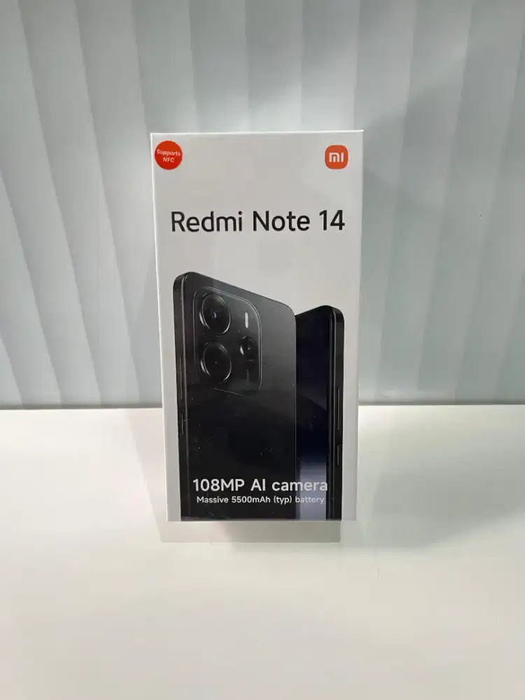 Redmi note 14 8/128
