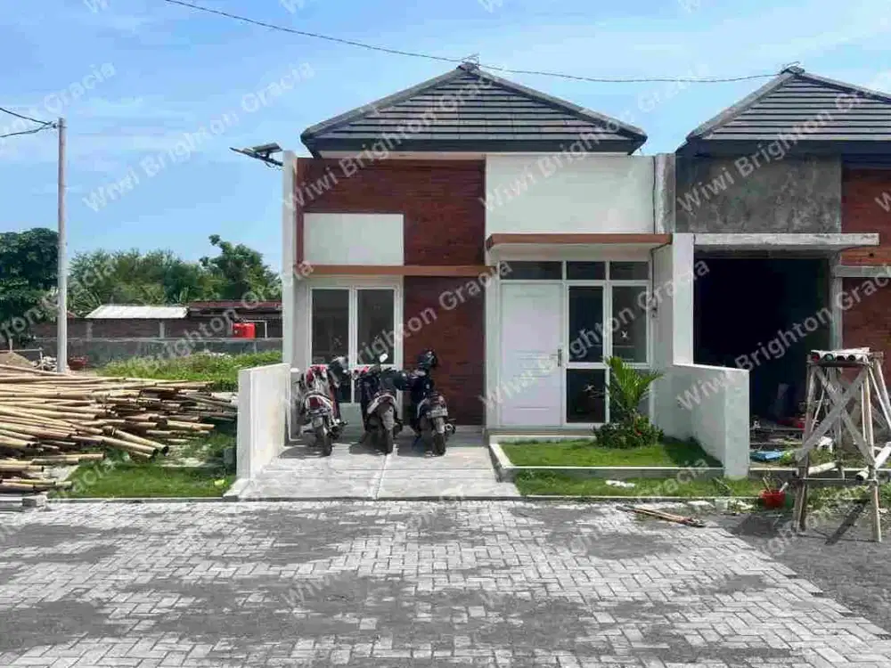 RUMAH BAGUS MURAH RANDUGARUT SEMARANG BARAT
