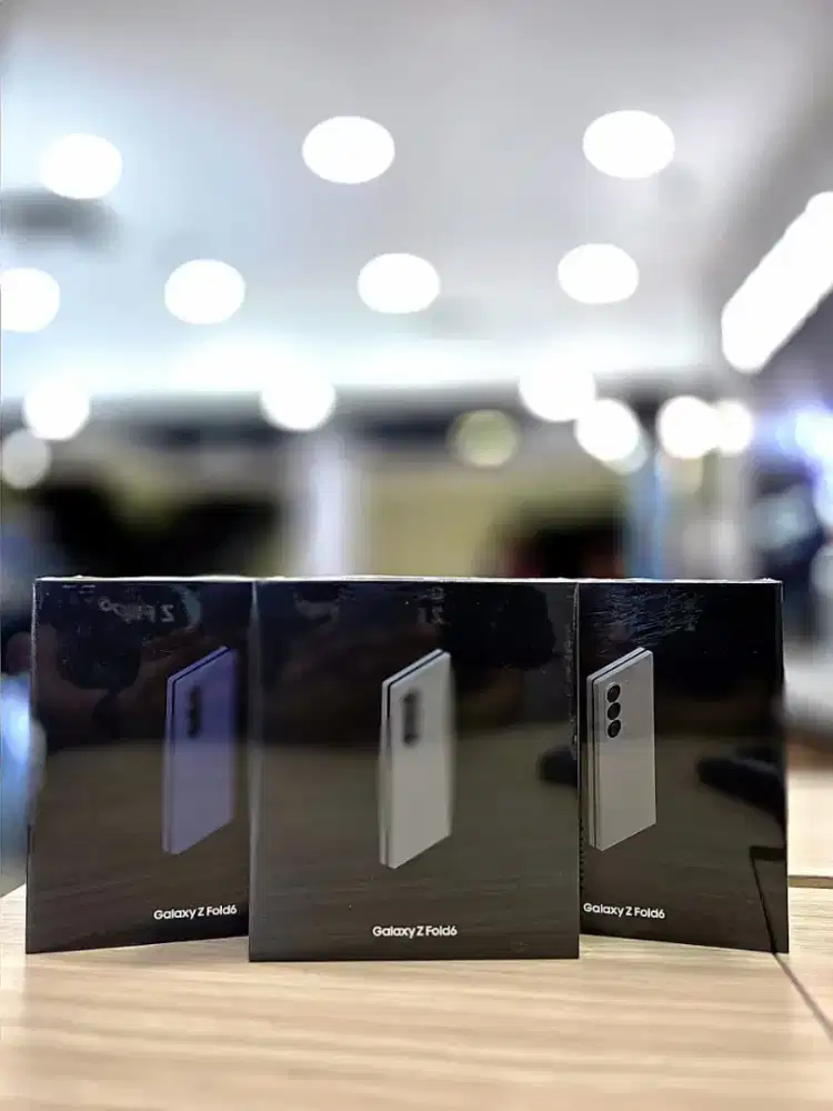 Samsung z fold 7 256gb | harga cash murah keras