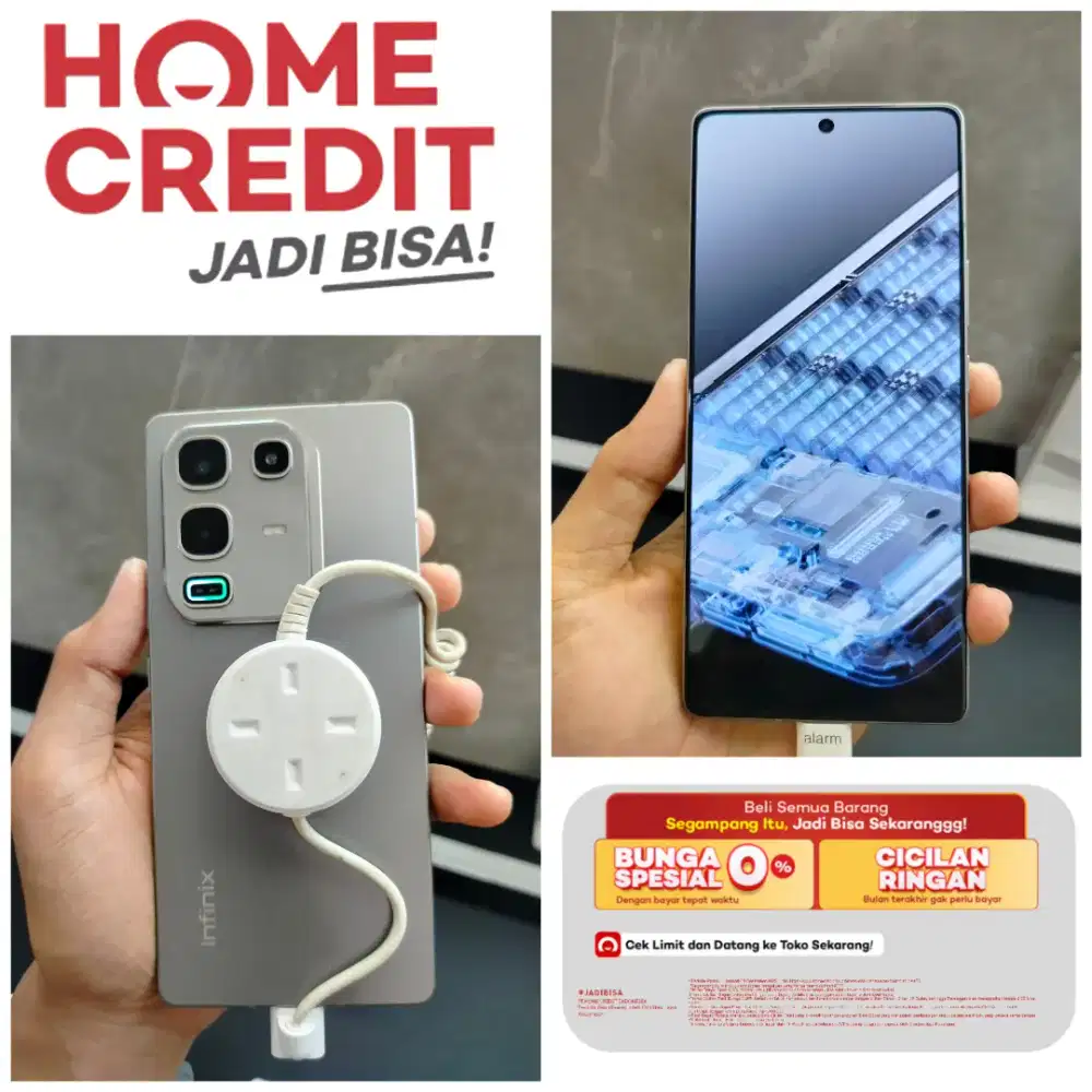 PROMO INFINIX NOTE 50 PRO RAM 8/256GB