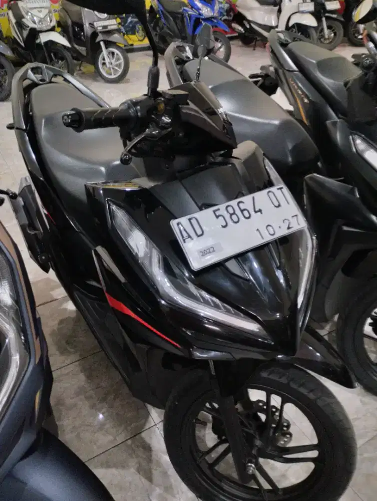 Honda All New Vario 125 2022