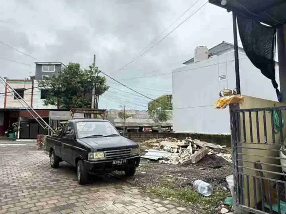 Dijual Tanah premium 120m2 Di Nusa Dua