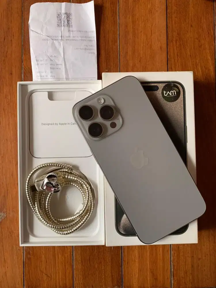 iPhone 15 Promax 256Gb ex iBox