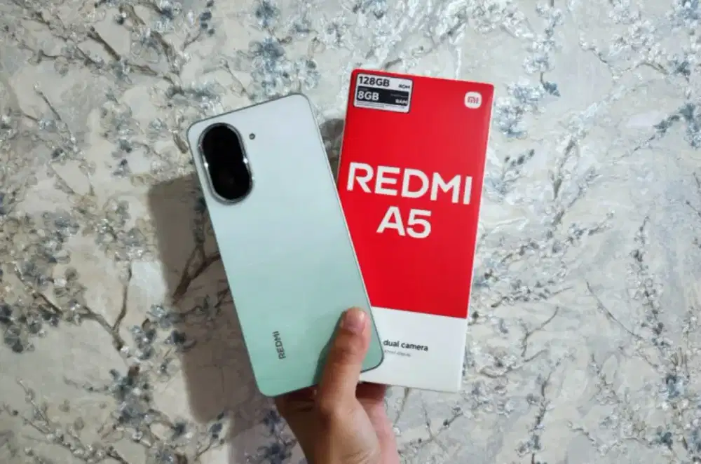 Xiaomi Redmi A5 RAM 4+4 ROM 128
