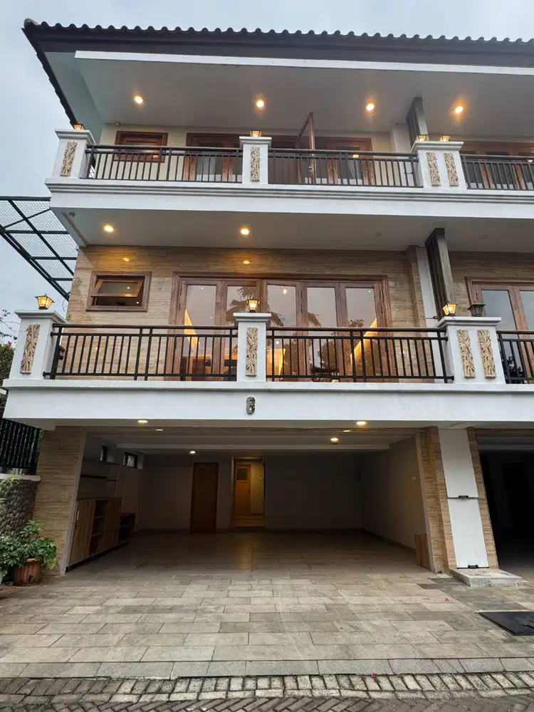 HUNIAN EKSKLUSIF & ASRI DI TENGAH KOTA (GUNUNG BALONG RESIDENCE)