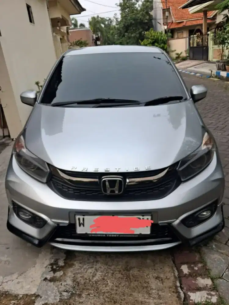 Dijual Brio Satya 2019