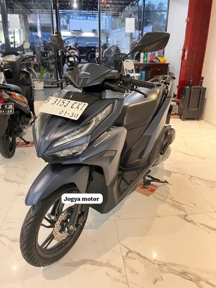 c - honda vario 125 iss keyless th 2025 KM 6RB