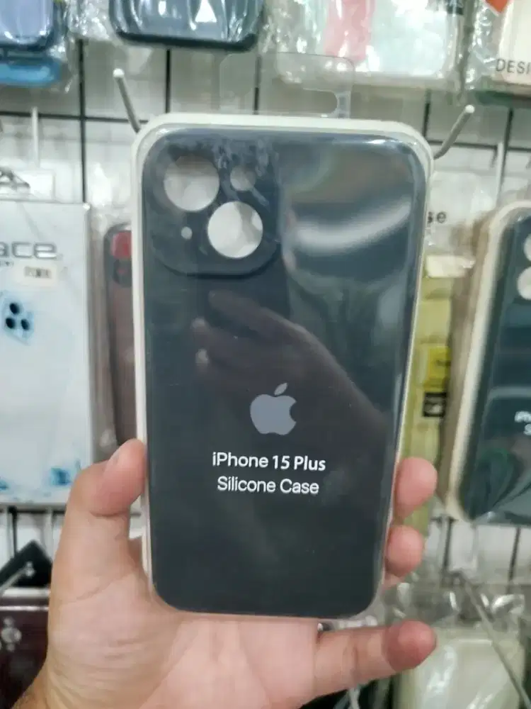 CASING 1PH0N3 15 PLUS ANTI NODA