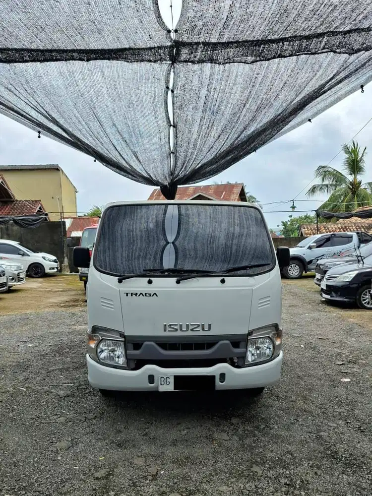 traga diesel pickup euro 2 2022