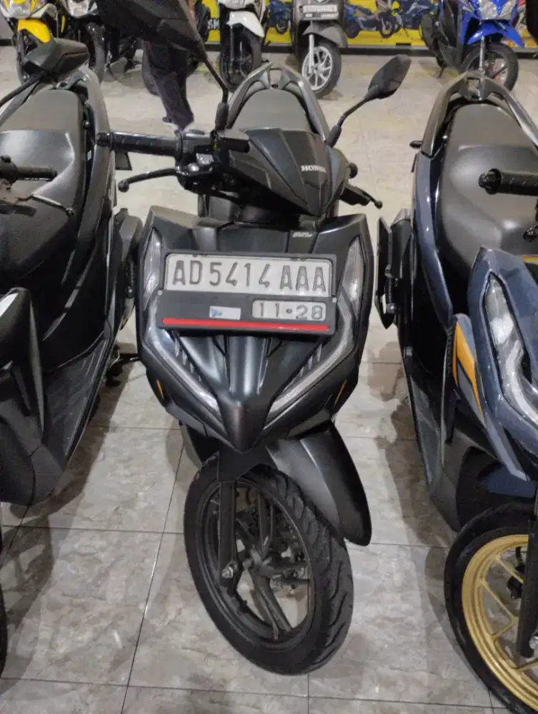 Honda all New Vario 125 2023