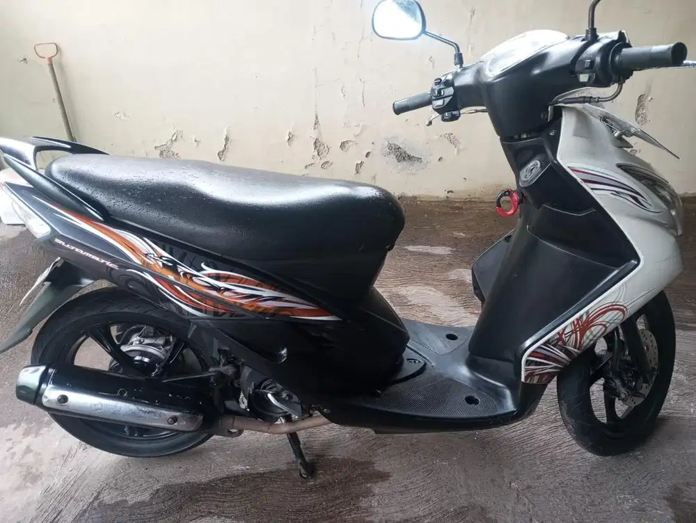 Yamaha Mio Soul