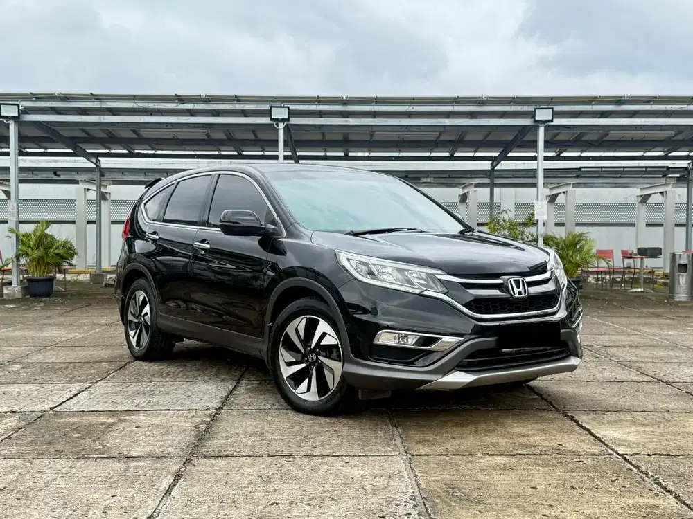 Honda CRV 2.4 AT 2015