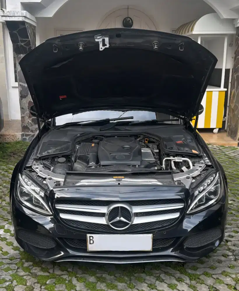 MURAH. Mercedes Benz C200 2018 W205 AVG AMG 2017 c250