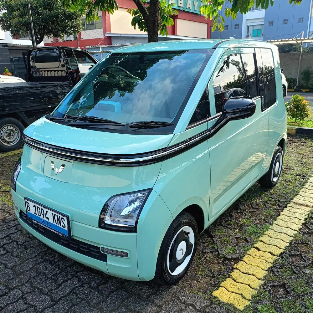 Wuling Air EV 2025 Listrik