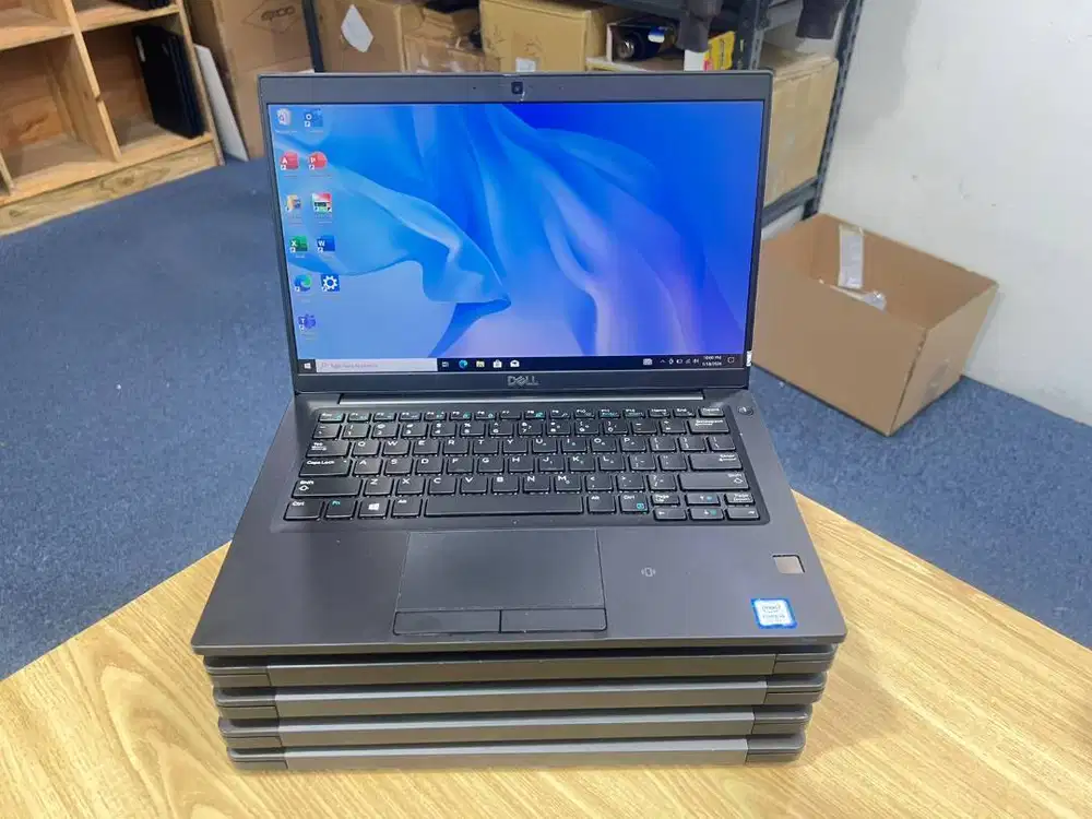 Laptop Murah Dell Latitude 7390 Core i5 Gen8 Ram 8GB N-WJ