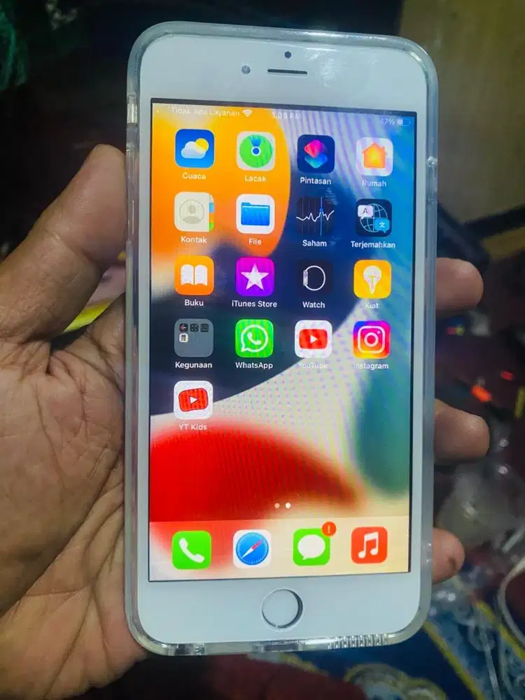 Iphone 6s plus 16gb Bu