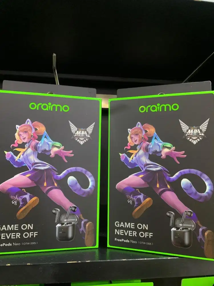 Oraimo TWS FreePods Neo OTW-330S