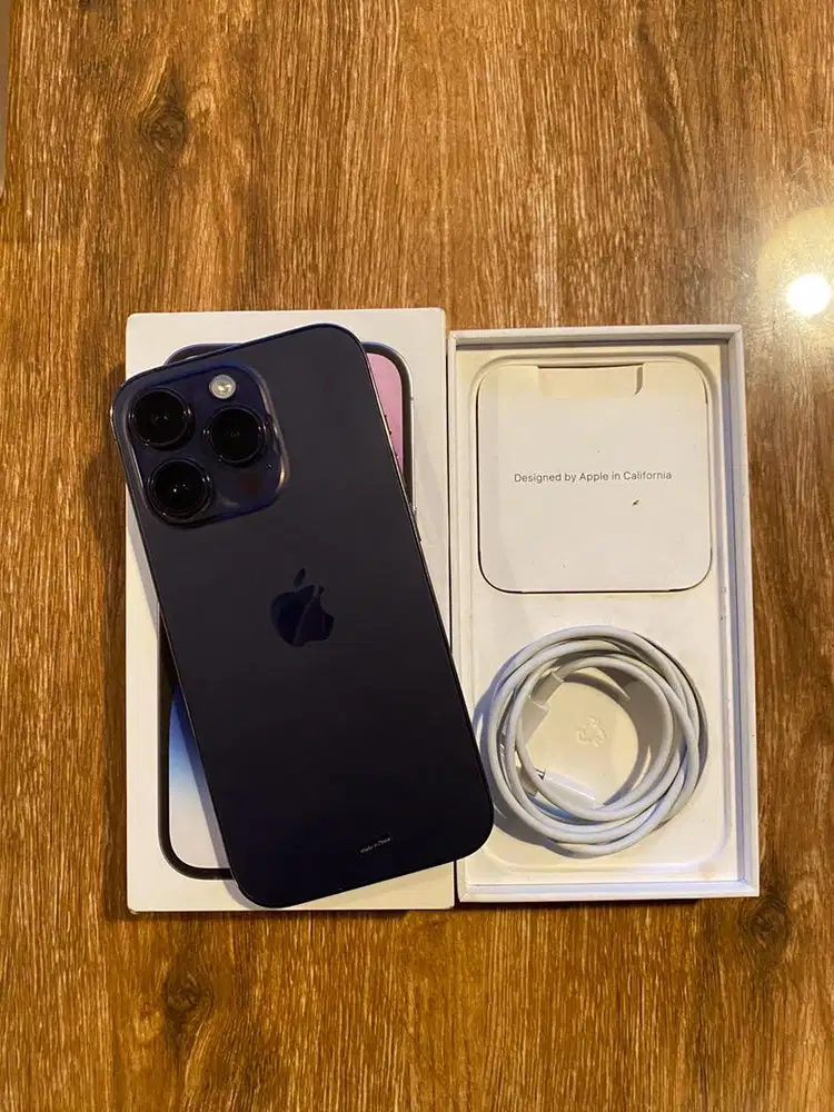 iPhone 14 Pro 128Gb ex iBox