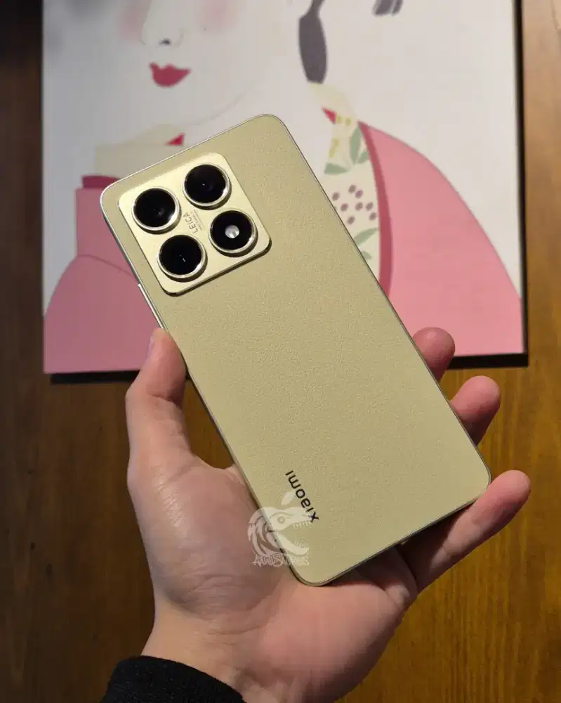 Xiaomi 14T 12/512 Green Like New