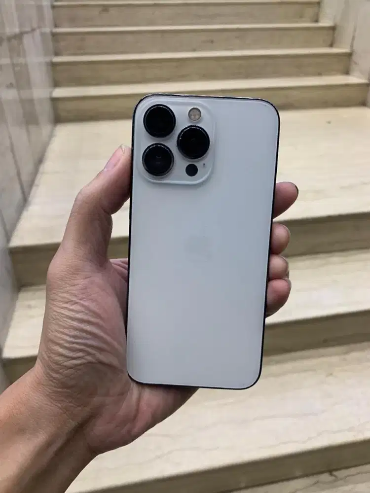 Dijual iPhone 13 Pro 128gb sinyal all operator