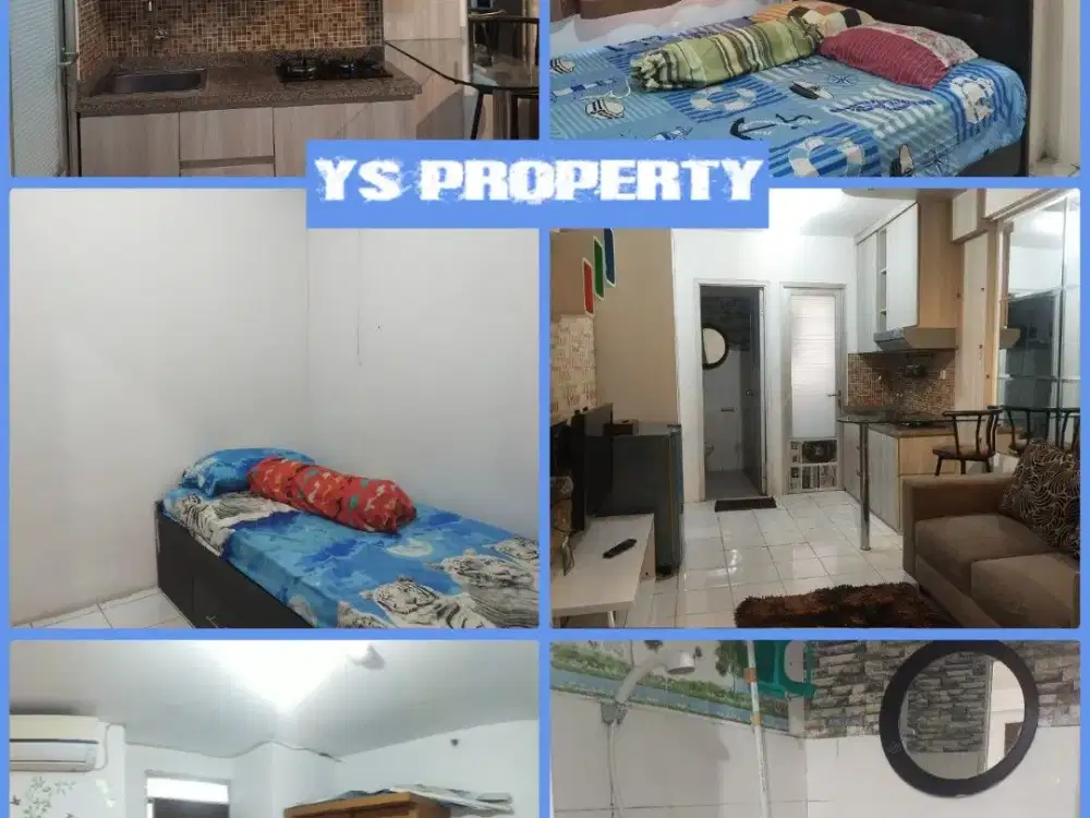 Disewakan Apartemen Gading Nias 2BR Fully Furnished