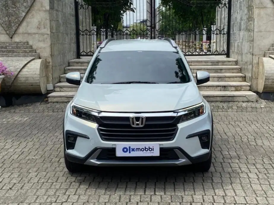 LIKE NEW Honda BR-V 1.5 E Bensin-MT-2024 PUTIH agGZ