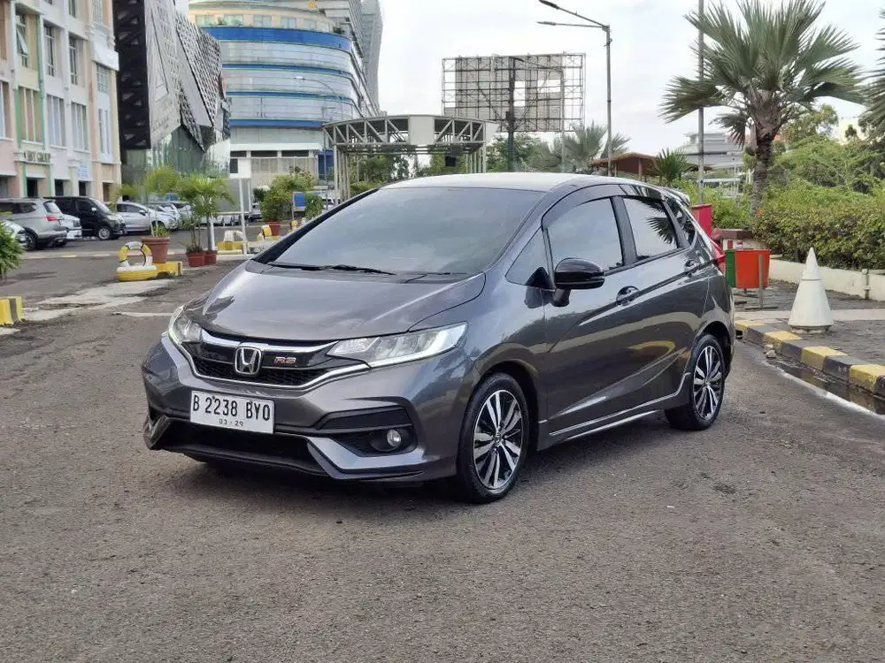 Honda jazz RS at 2019/2018