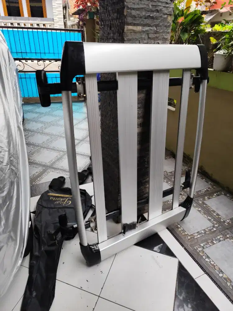 Rackroof seperti baru