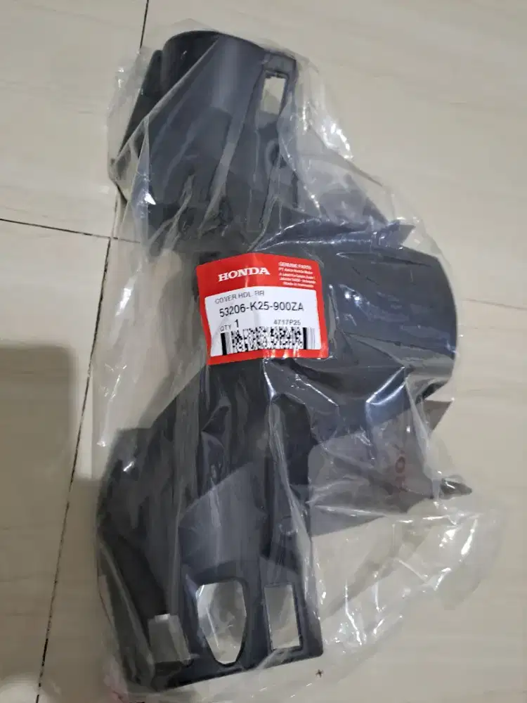 Sparepart Honda BEAT 2014 stater kasar