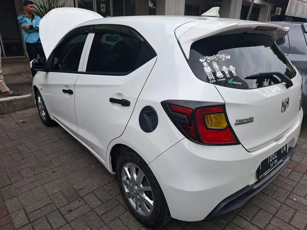 Honda Brio Satya 2021 Bensin