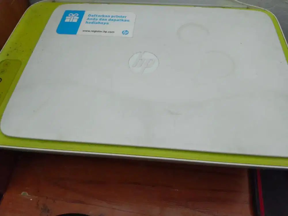 Printer tidak terpakai