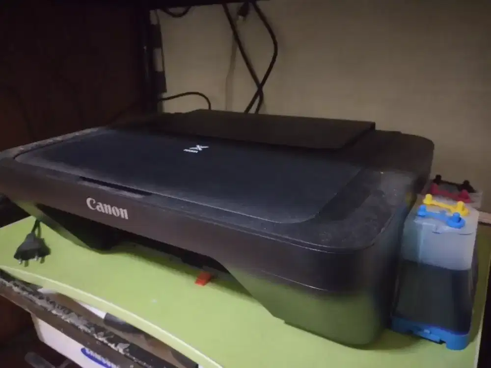 Jual PC LENOVO & LCD LENOVO & PRINTER CANON